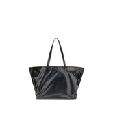 Proenza Schouler Black Leather Shoulder Bag